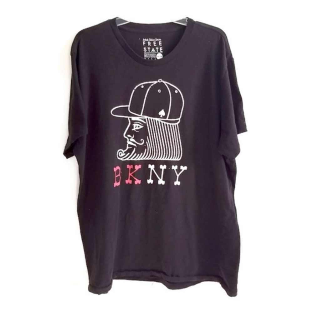 Mens BKNY T Shirt XXL Artist Edition Series Black